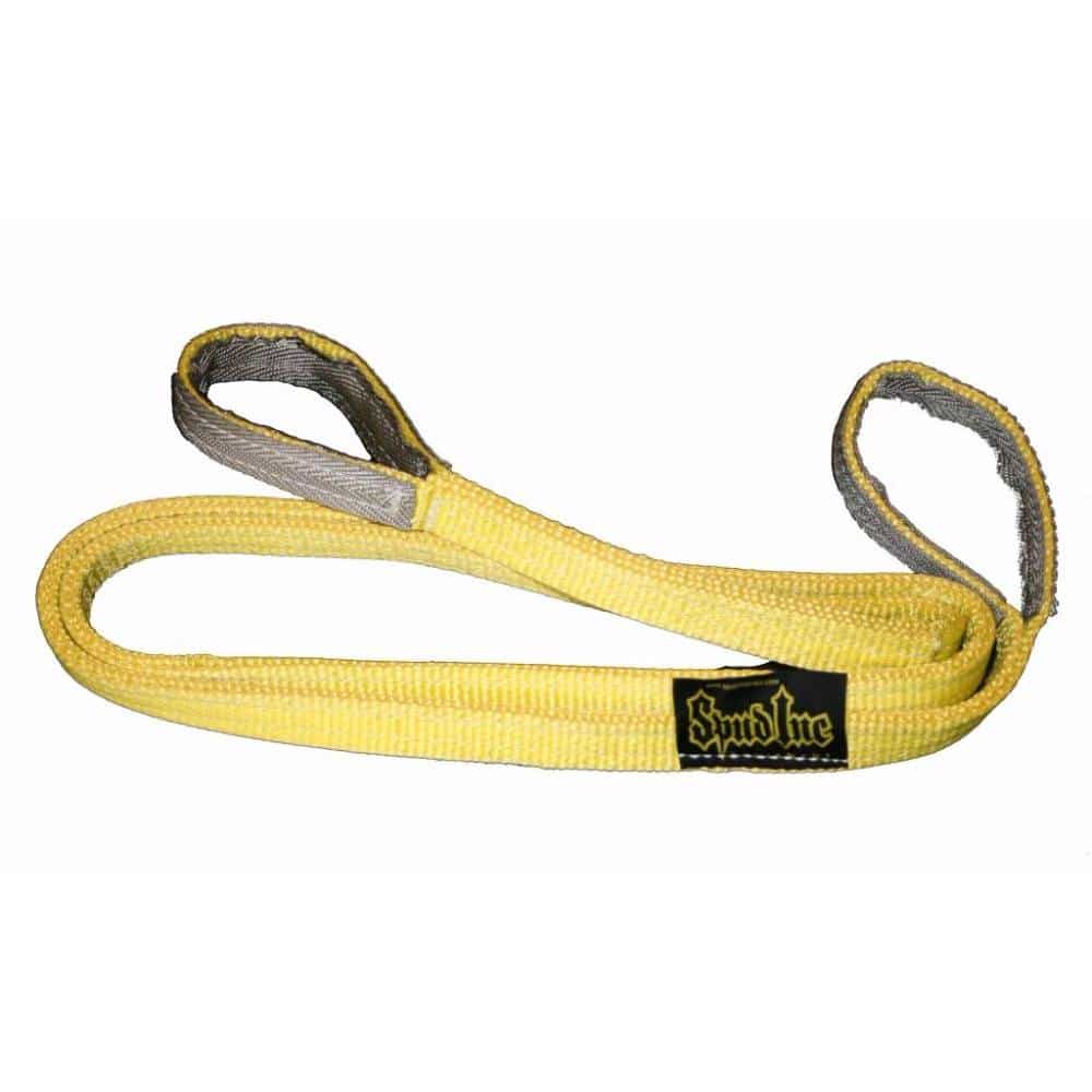 Spud Inc. Upper Body Sled Strap - Thumbnail 5