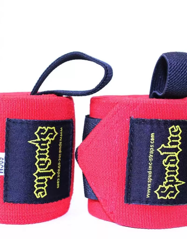 Wrist Wrap, Super Heavy