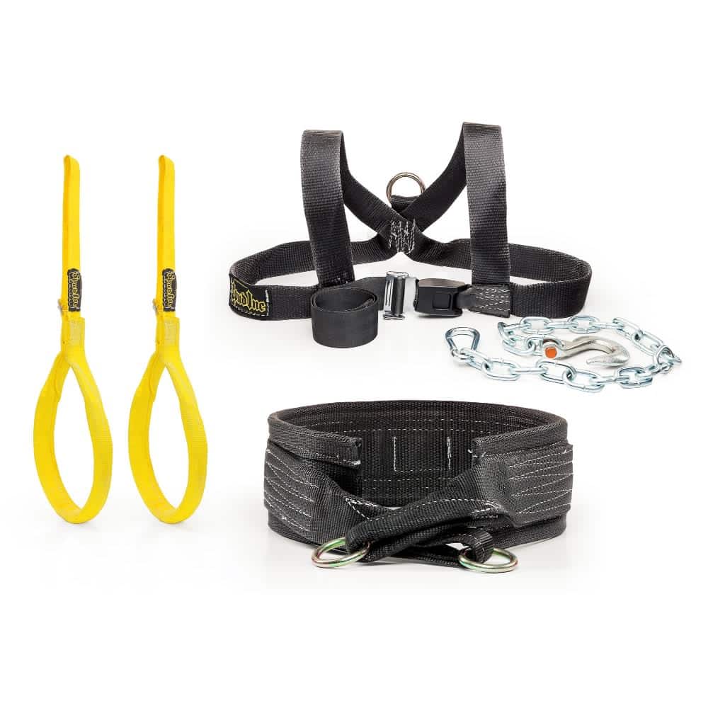 Belt Squat Machine Pack