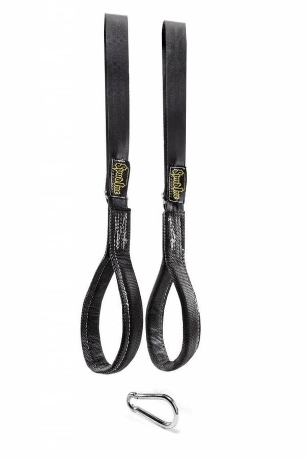 Zercher Straps (PAIR)