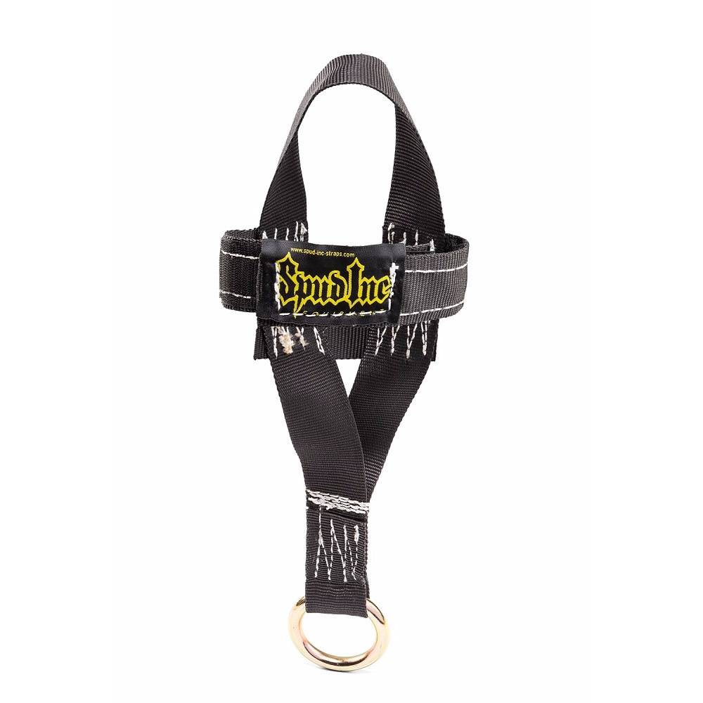 The ultimate hamstring training accessory Spud Strap Deluxe Hamstinger 
