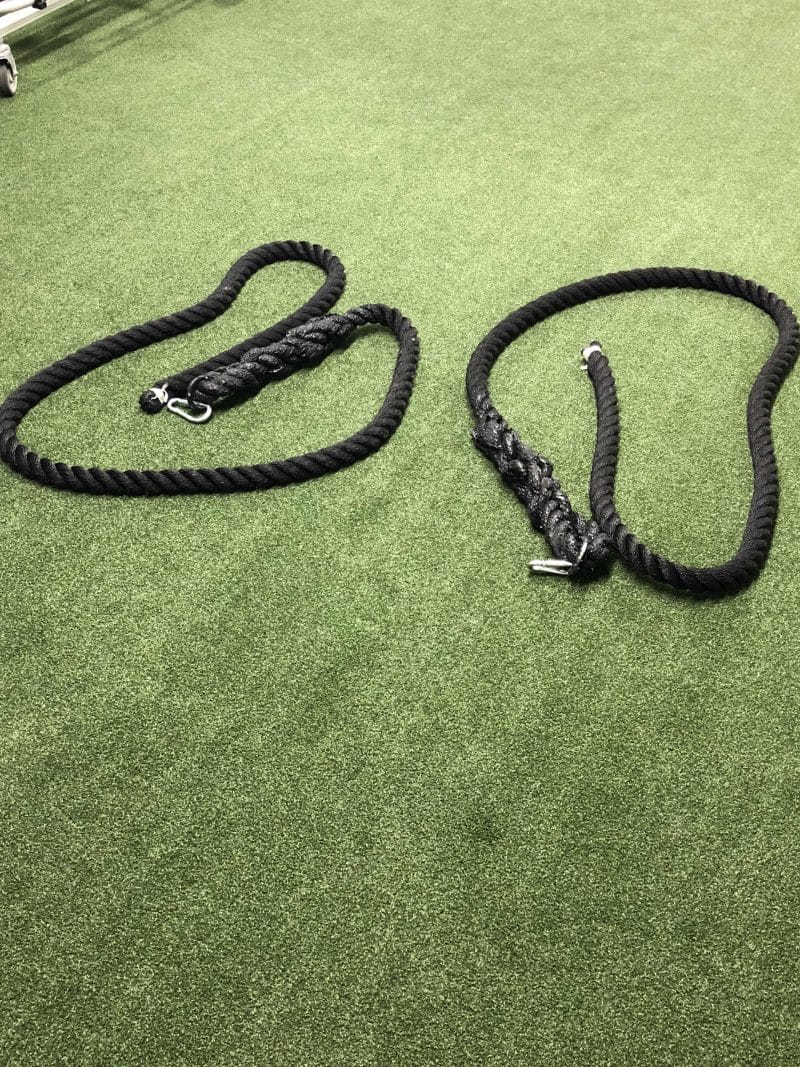 Sled Ropes 1.5" x 15' (Pair)