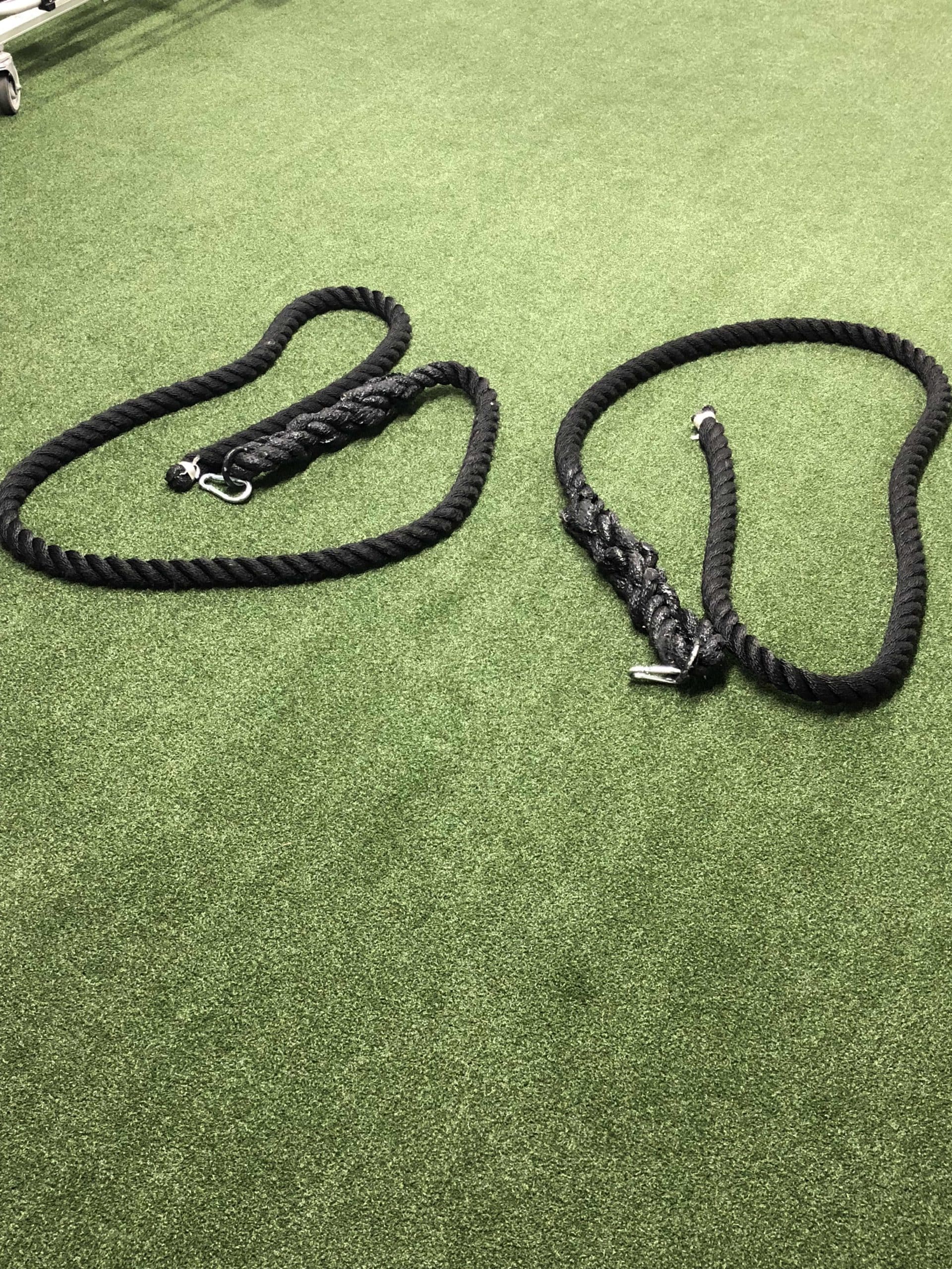 Gym Rope Exercise Rope, 36mm Sled Pulling Rope x 15 Metres Prowler Rope 