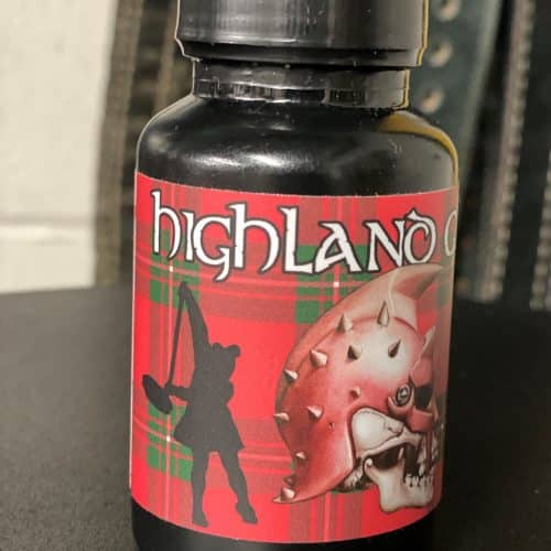 Highland Glory (Nose Tork)