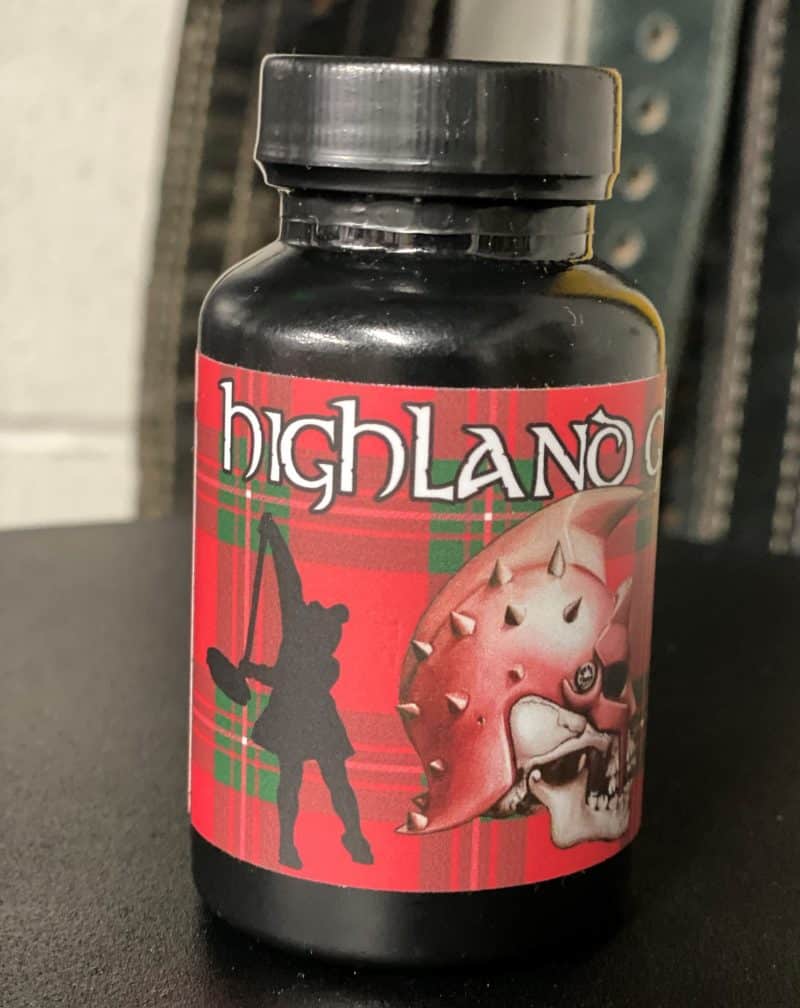Highland Glory (Nose Tork)