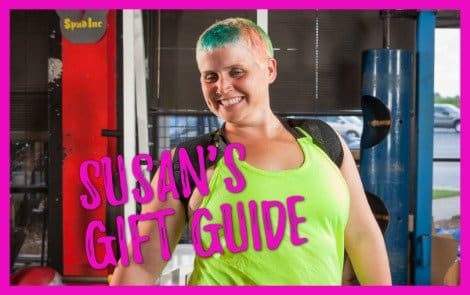 Susan's Holiday Gift Buying Guide