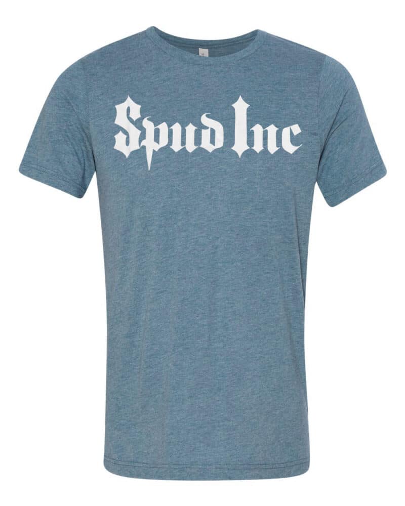 spud incblue front