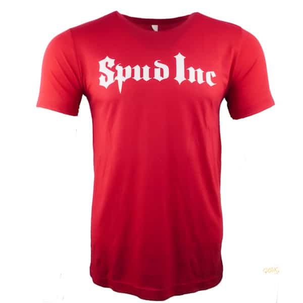 Spud Nation Front Red Small pic