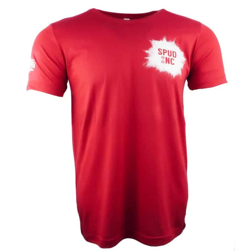 SIN Shirt Red Front Large Pic