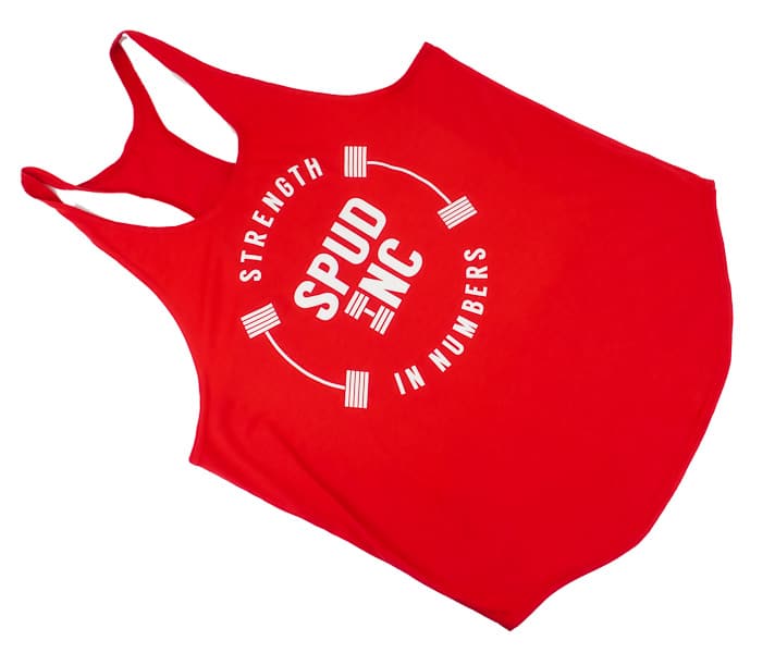 SIN Stringer Red Small Pic