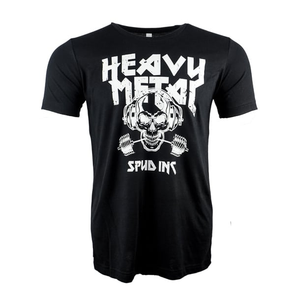 Heavy Metal Front Small Pic